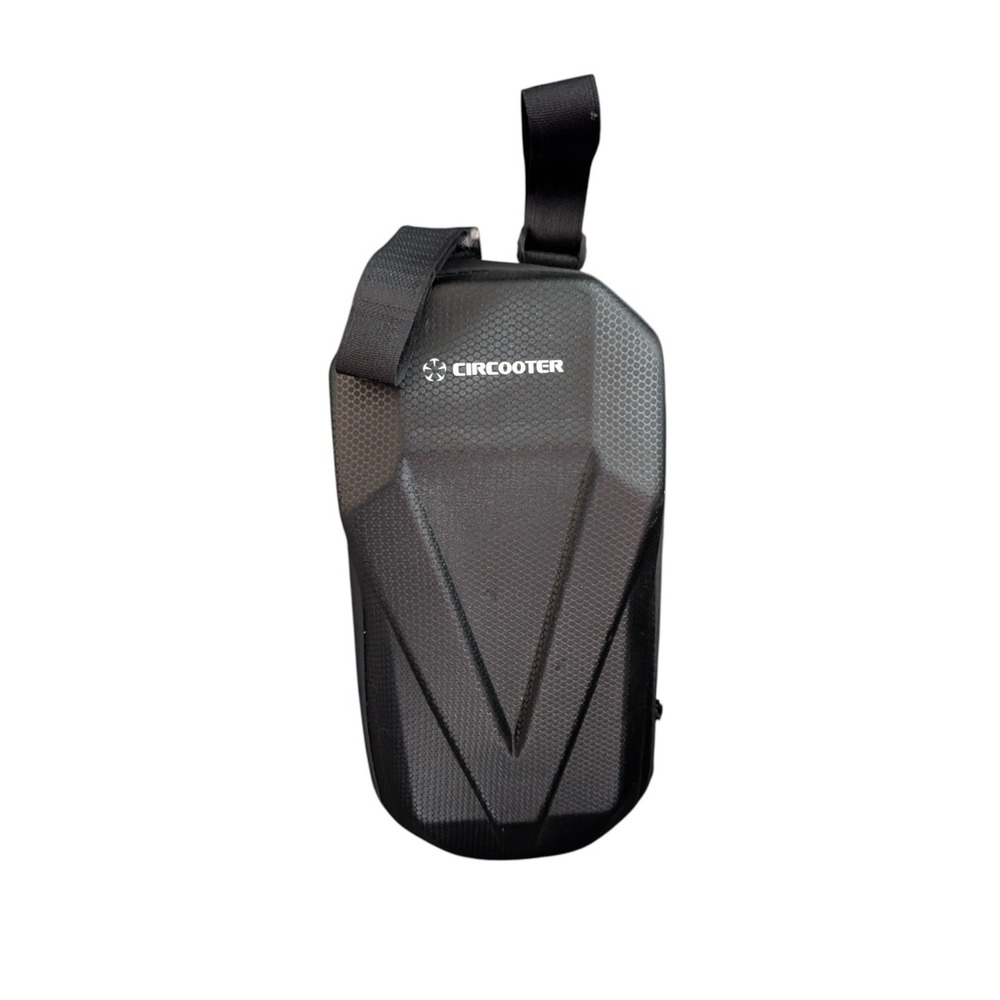 Electric Scooter Waterproof Storage Bag/Box With Pole Strap New